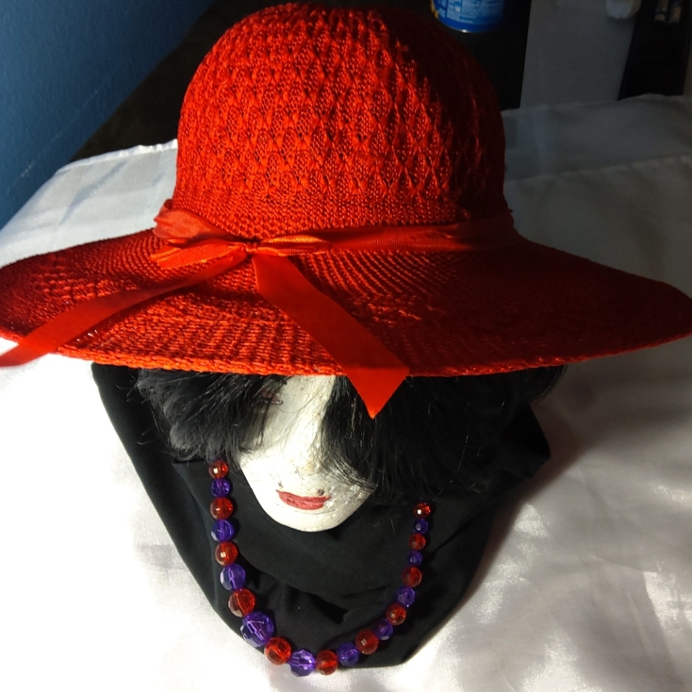 ...I'm selling a  Red Hat...